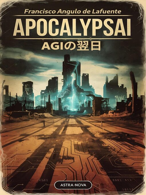 Cover image for ApocalypsAI AGIの翌日